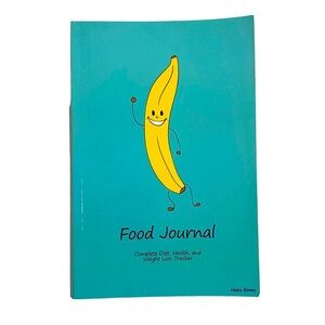FOOD JOURNAL PAPERBACK